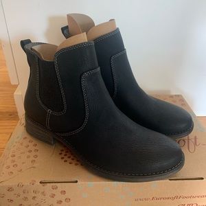 Eurosoft booties